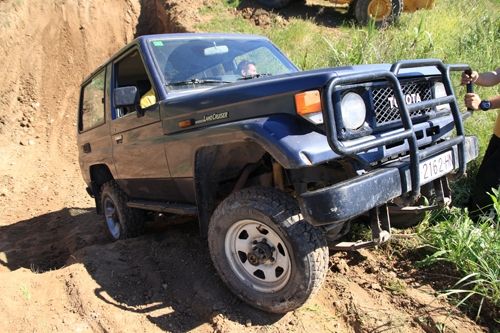 Fotografia de Felipe Martin Garcia - Galeria Fotografica: 4x4  - Foto: 