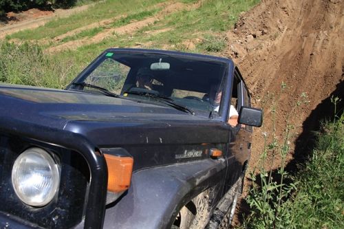 Fotografia de Felipe Martin Garcia - Galeria Fotografica: 4x4  - Foto: 