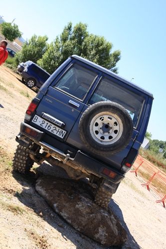 Fotografia de Felipe Martin Garcia - Galeria Fotografica: 4x4  - Foto: 