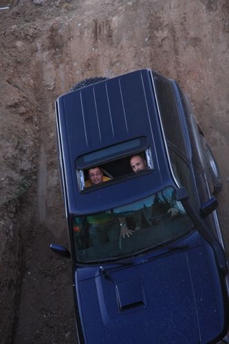 Fotografia de Felipe Martin Garcia - Galeria Fotografica: 4x4  - Foto: 