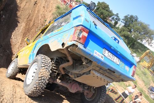 Fotografia de Felipe Martin Garcia - Galeria Fotografica: 4x4  - Foto: 