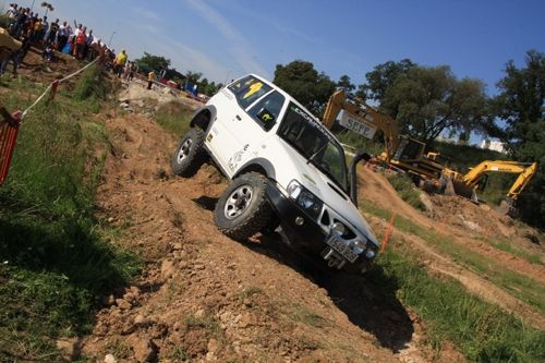 Fotografia de Felipe Martin Garcia - Galeria Fotografica: 4x4  - Foto: 