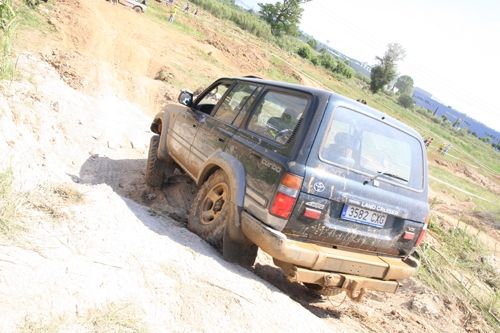 Fotografia de Felipe Martin Garcia - Galeria Fotografica: 4x4  - Foto: 