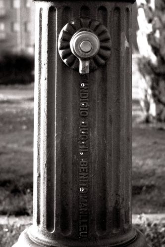 Fotografia de Felipe Martin Garcia - Galeria Fotografica: Urbana - Foto: 