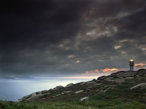 Fotografia de Antonio Herrera - Galeria Fotografica: As Ras Altas - Foto: Faro de Roncadoira