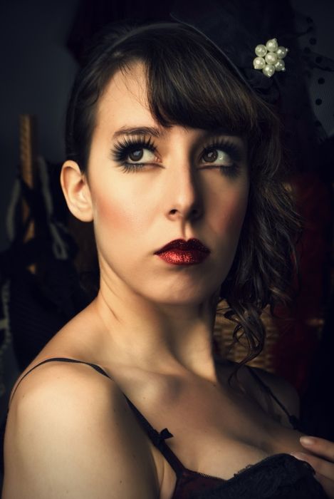 Fotografia de Jessica Gonzalez Photography - Galeria Fotografica: Burlesque - Foto: 