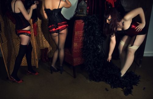 Fotografia de Jessica Gonzalez Photography - Galeria Fotografica: Burlesque - Foto: 