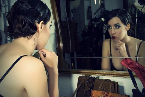 Fotografia de Jessica Gonzalez Photography - Galeria Fotografica: Burlesque - Foto: 