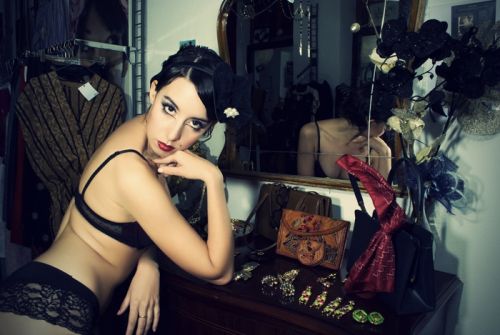 Fotografia de Jessica Gonzalez Photography - Galeria Fotografica: Burlesque - Foto: 