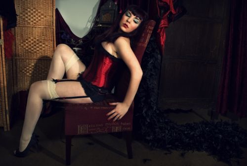 Fotografia de Jessica Gonzalez Photography - Galeria Fotografica: Burlesque - Foto: 