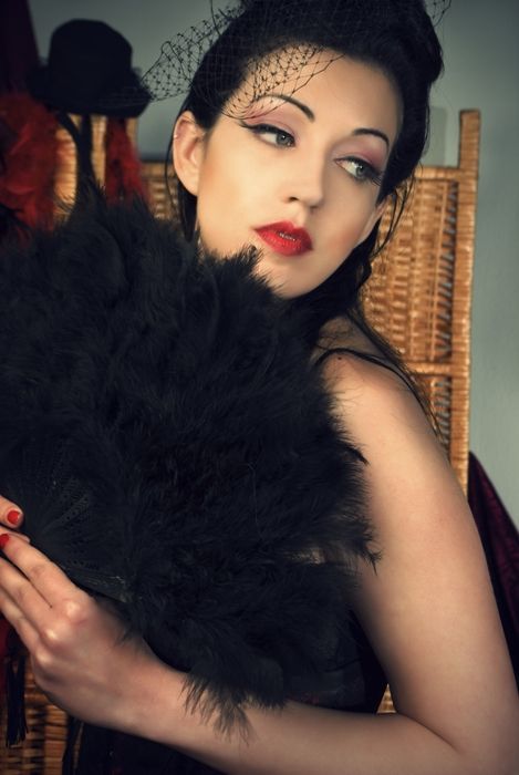 Fotografia de Jessica Gonzalez Photography - Galeria Fotografica: Burlesque - Foto: 