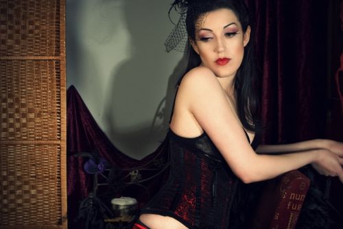 Fotografia de Jessica Gonzalez Photography - Galeria Fotografica: Burlesque - Foto: 