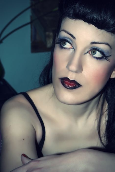 Fotografia de Jessica Gonzalez Photography - Galeria Fotografica: Burlesque - Foto: 