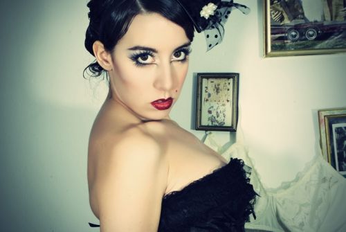 Fotografia de Jessica Gonzalez Photography - Galeria Fotografica: Burlesque - Foto: 