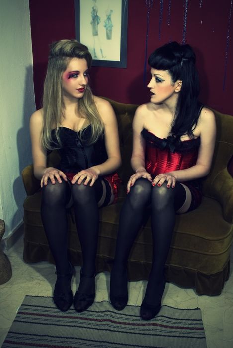 Fotografia de Jessica Gonzalez Photography - Galeria Fotografica: Burlesque - Foto: 