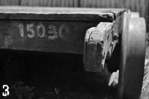 Fotografia de tr3s Saltos Producciones Fotograficas - Galeria Fotografica: Ferrovidas - Foto: Trastos van quedando