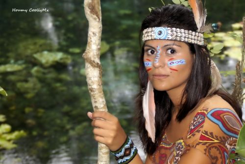 Fotografia de Houmy - Galeria Fotografica: Indian Espiritual  - Foto: 