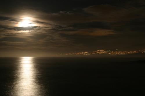 Fotografia de Pedro Martn - Galeria Fotografica: LUNA - Foto: LUNA LLENA 02