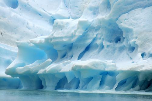 Fotografia de c3 - Galeria Fotografica: Patagonia - Foto: Navegando por la ruta de los glaciares en Upsala