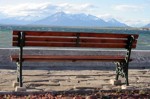 Fotografia de c3 - Galeria Fotografica: Patagonia - Foto: Vistas en Puerto Natales Chile