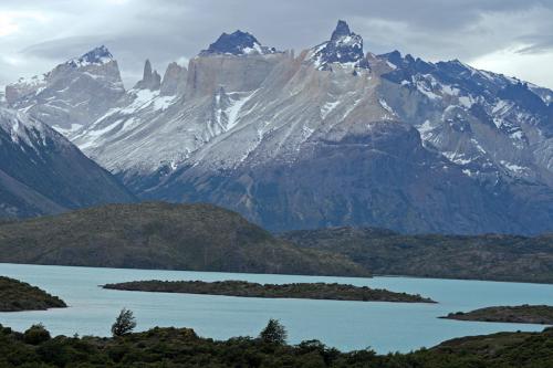Fotografia de c3 - Galeria Fotografica: Patagonia - Foto: Los Cuernos
