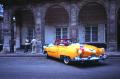Fotos de - Martin Katz Fotografia - -  Foto: Viajes Varios - Auto Amarillo en La Habana Cuba