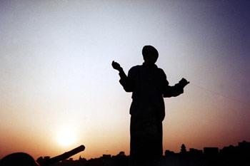 Fotografia de - Martin Katz Fotografia - - Galeria Fotografica: Viajes Varios - Foto: Benares Ciudad Santa - India