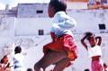 Foto de  - Martin Katz Fotografia - - Galería: Viajes Varios - Fotografía: Nenes en Clase de Gimnasia - La Habana - Cuba