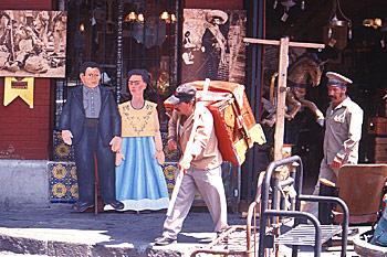 Fotografia de - Martin Katz Fotografia - - Galeria Fotografica: Viajes Varios - Foto: Panorama en el DF Mexicano