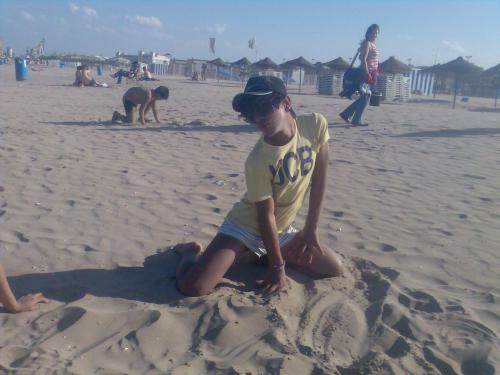 Fotografia de juanDa - Galeria Fotografica: mi book - Foto: yO playa