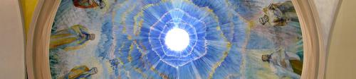 Fotografia de esteban - Galeria Fotografica: Iglesias y Capillas de Crdoba - Foto: Cpula Iglesia de Tulumba