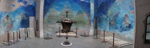 Fotografia de esteban - Galeria Fotografica: Iglesias y Capillas de Crdoba - Foto: Capilla de Buffo