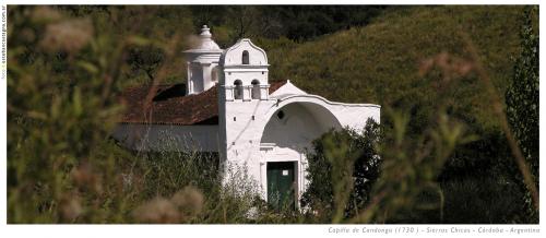 Fotografia de esteban - Galeria Fotografica: Iglesias y Capillas de Crdoba - Foto: Capilla de Candonga