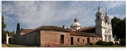Fotografia de esteban - Galeria Fotografica: Iglesias y Capillas de Crdoba - Foto: Iglesia Estancia Santa Catalina
