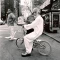Foto de  PHOTOFACTUM - Galería: Nueva York walking down the street - Fotografía: cruzando Broadway