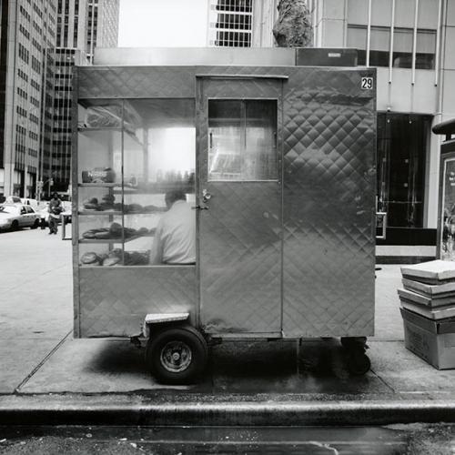 Fotografia de PHOTOFACTUM - Galeria Fotografica: Nueva York walking down the street - Foto: Trabajando