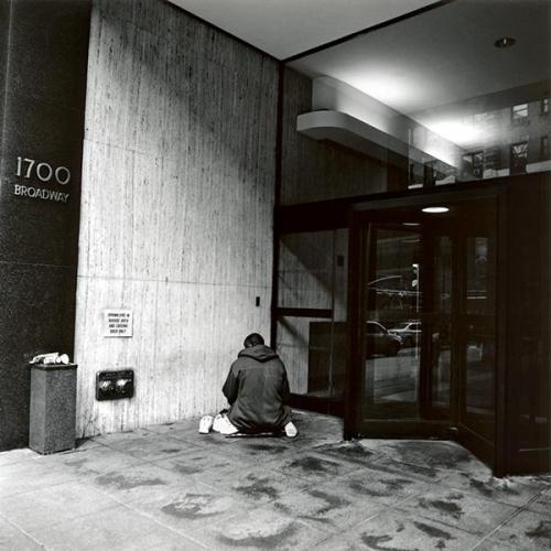 Fotografia de PHOTOFACTUM - Galeria Fotografica: Nueva York walking down the street - Foto: la oracin de Broadway