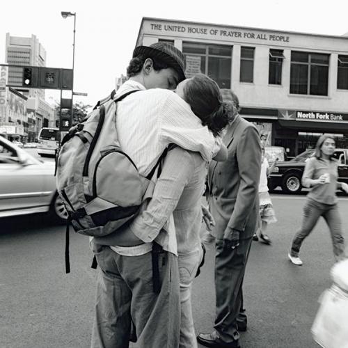 Fotografia de PHOTOFACTUM - Galeria Fotografica: Nueva York walking down the street - Foto: For all people