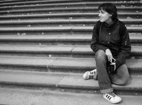 Fotografia de Marta Ses Fuentes - Galeria Fotografica: Quitando color... - Foto: Slo tu