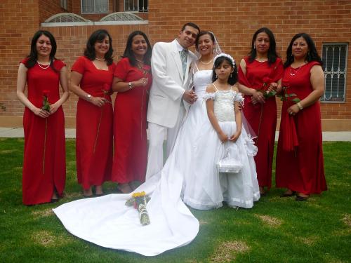 Fotografia de EL TALLER GRAFICO DE FABIAN - Galeria Fotografica: BODAS - Foto: boda1								