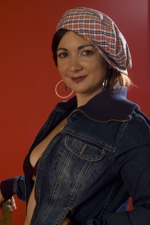 Fotografia de marinfotografos - Galeria Fotografica: desnudo y glamur - Foto: 