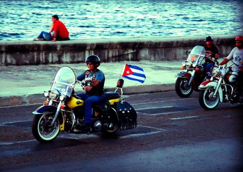 Fotografia de Max Cucchi - Galeria Fotografica: HARLISTAS CUBANOS - Foto: 