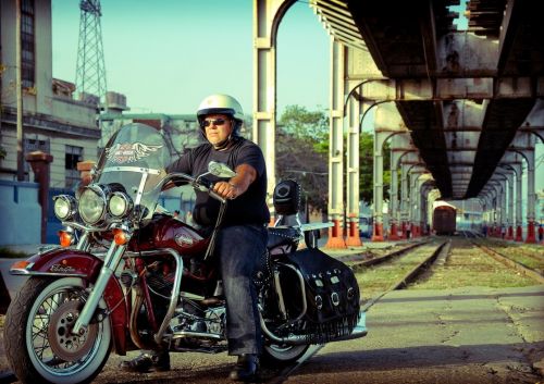 Fotografia de Max Cucchi - Galeria Fotografica: HARLISTAS CUBANOS - Foto: 