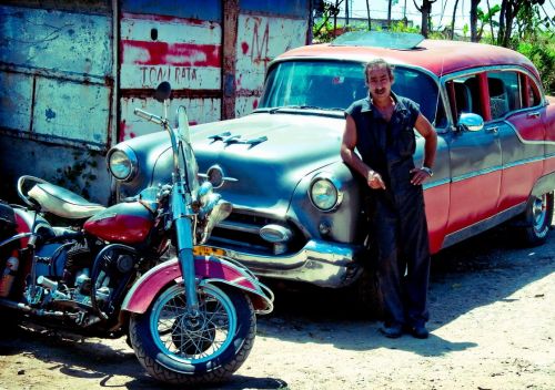 Fotografia de Max Cucchi - Galeria Fotografica: HARLISTAS CUBANOS - Foto: 