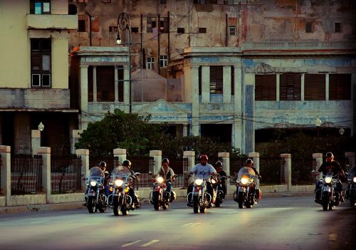 Fotografia de Max Cucchi - Galeria Fotografica: HARLISTAS CUBANOS - Foto: 