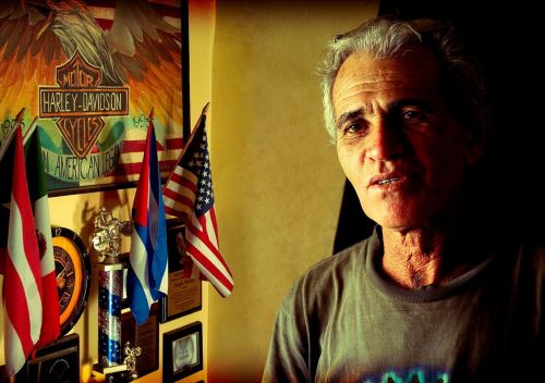 Fotografia de Max Cucchi - Galeria Fotografica: HARLISTAS CUBANOS - Foto: 