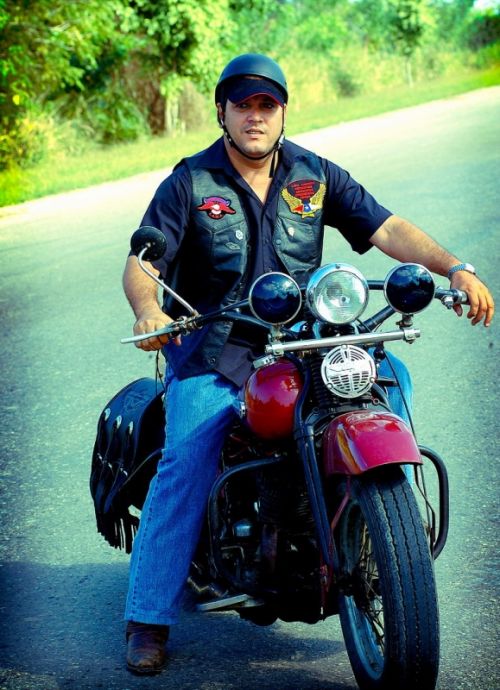 Fotografia de Max Cucchi - Galeria Fotografica: HARLISTAS CUBANOS - Foto: 