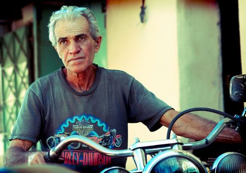 Fotografia de Max Cucchi - Galeria Fotografica: HARLISTAS CUBANOS - Foto: 