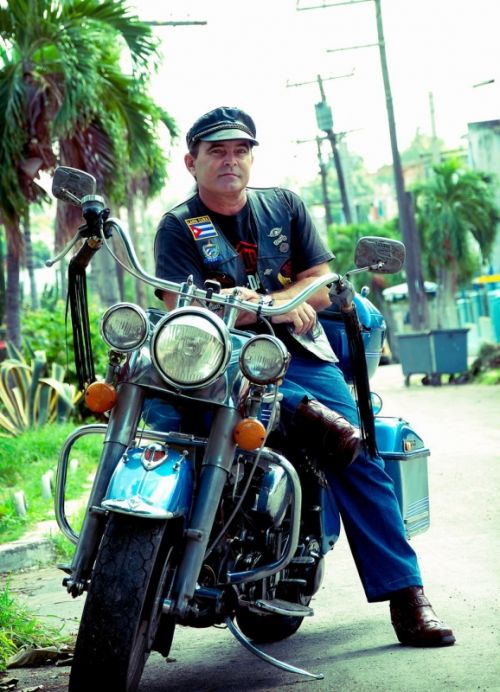 Fotografia de Max Cucchi - Galeria Fotografica: HARLISTAS CUBANOS - Foto: 