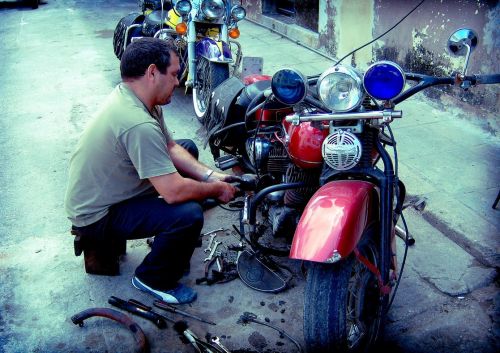 Fotografia de Max Cucchi - Galeria Fotografica: HARLISTAS CUBANOS - Foto: 